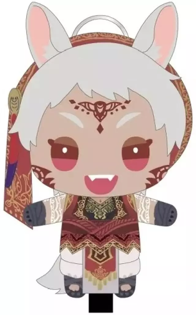カリム・アルアジーム(スケアリー・ドレス) ちまっこぬい 「ディズニー ツイステッドワンダーランド」