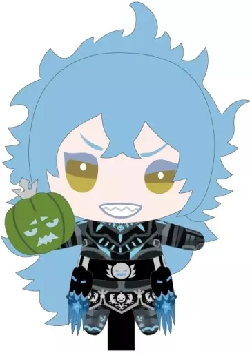イデア・シュラウド(スケアリー・ドレス) ちまっこぬい 「ディズニー ツイステッドワンダーランド」