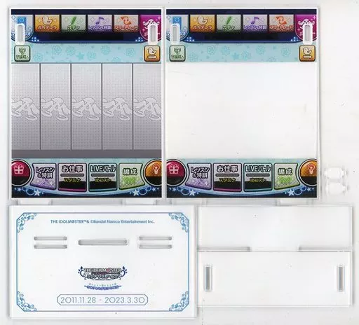 マイスタジオアクリルジオラマ 「アイドルマスター シンデレラガールズ~ありがとうが集まる場所~」_image