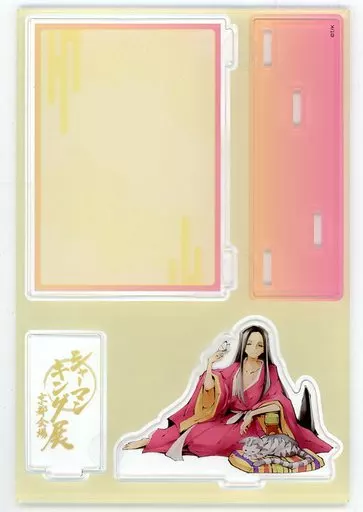 シャーマンキング展 アクリルジオラマ　ハオ 駿河屋 -<中古>ハオ アクリルジオラマ 「シャーマンキング展