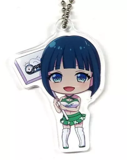 小野白菊(ミニキャラ) 「女神のカフェテラス×ドン・キホーテ アクリル」