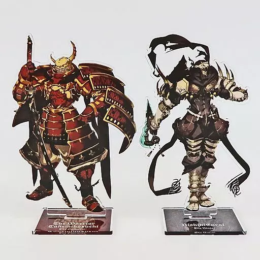 武人建御雷 オーバーロード】武人建御雷を解説！至高の四十一人にして、物理