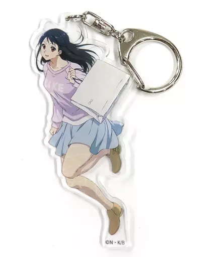 名瀬美月 アクリル 「劇場版 境界の彼方 -I’LL BE HERE-」