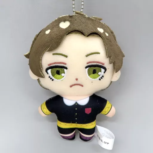 ダミアン・デズモンド 「SPY×FAMILY ぷにとっぷ カプセルぬいぐるみこれくしょん2」