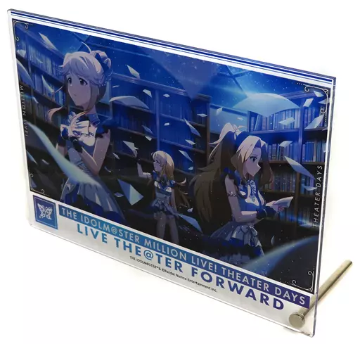 ピスケス アクリルアート LIVE THE＠TER FORWARD 「アイドルマスター ミリオンライブ! シアターデイズ 6th Anniversary in AKIHABARA」