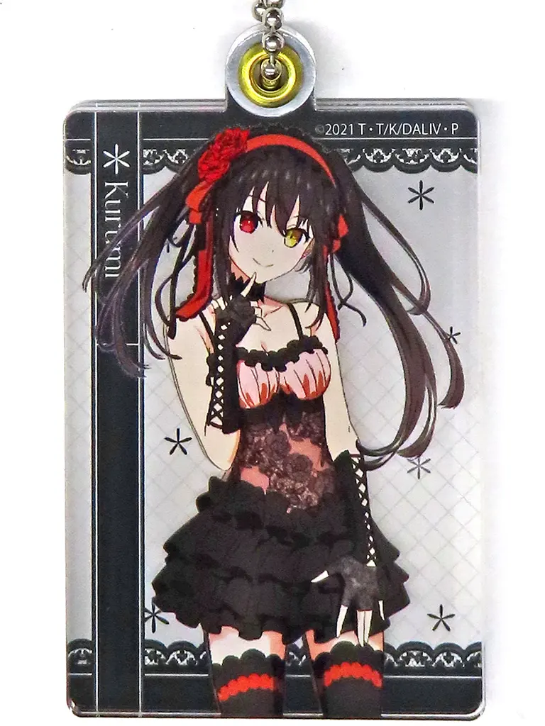 時崎狂三(10th ANNIVERSARY ver.) 着せ替え 「デート・ア・ライブIV」