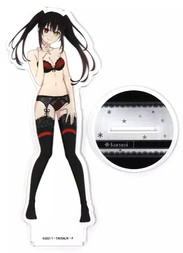 Amazon | デート・ア・ライブ 時崎狂三 ランジェリーVer. 1/7
