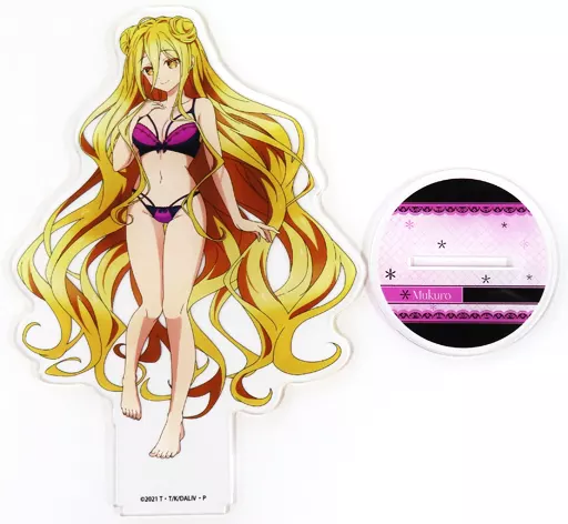 アクリルスタンド・アクリルパネル　星宮六喰(10th ANNIVERSARY ランジェリー ver.) デカアクリルスタンド 「デート・ア・ライブIV」
