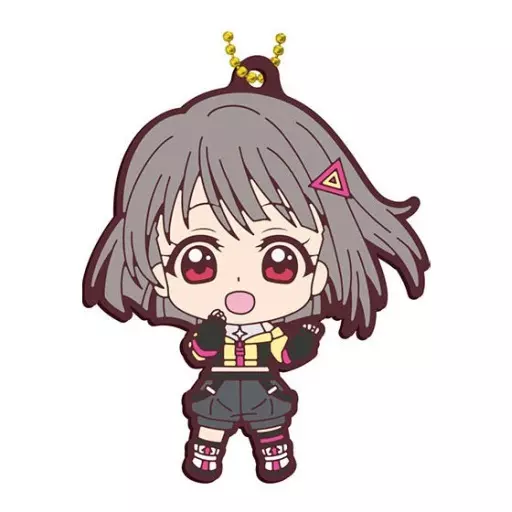 中須かすみ 「ラブライブ!虹ヶ咲学園スクールアイドル同好会 カプセルラバーマスコット10」