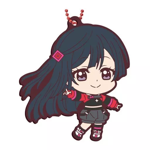 優木せつ菜 「ラブライブ!虹ヶ咲学園スクールアイドル同好会 カプセルラバーマスコット10」