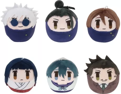 全6種セット 「呪術廻戦 懐玉・玉折 コロこっと vol.5」