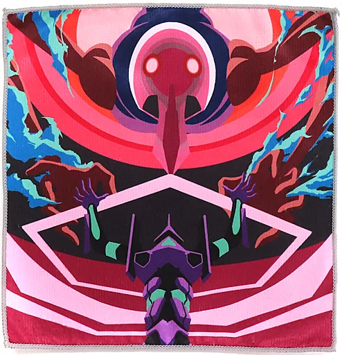 駿河屋 -<中古>エヴァンゲリオン初号機＆第8使徒(サハクィエル