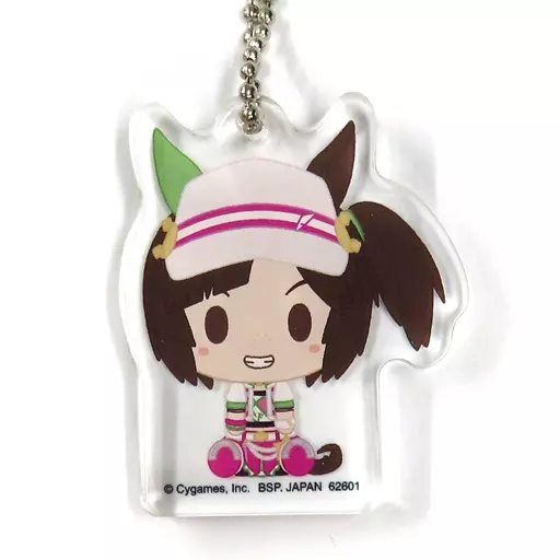 アイネスフウジン アクリッツチャーム 「一番くじ ウマ娘 プリティーダービー 6弾」 G賞