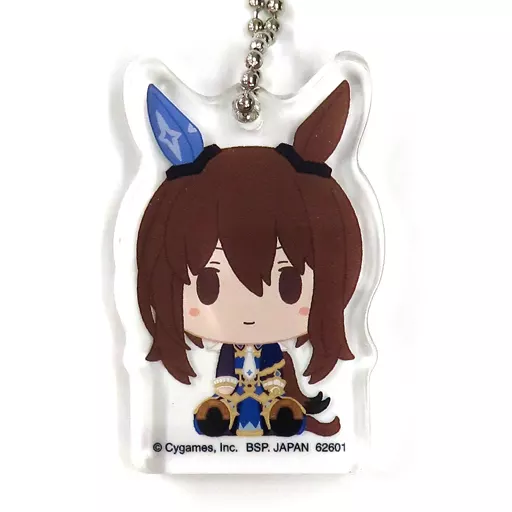 アドマイヤベガ アクリッツチャーム 「一番くじ ウマ娘 プリティーダービー 6弾」 G賞