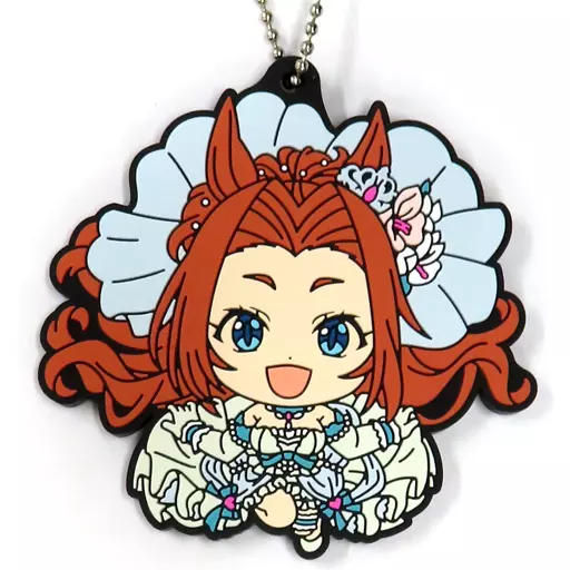 カワカミプリンセス ラバーマスコット 「一番くじ ウマ娘 プリティーダービー 6弾」 H賞