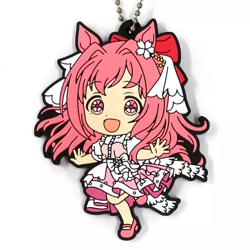 ハルウララ ラバーマスコット 「一番くじ ウマ娘 プリティーダービー 6弾」 H賞