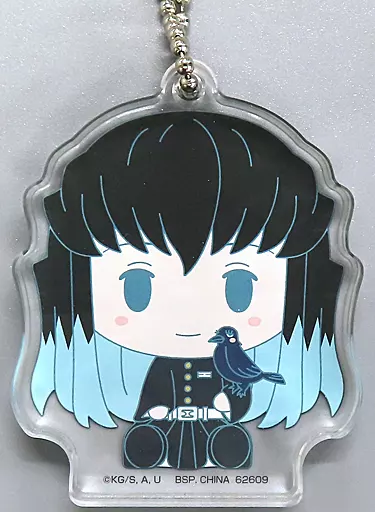 時透無一郎 ちょこのっこアクリッツ 「一番くじ 鬼滅の刃 ～暴かれた刀鍛冶の里～」 H賞