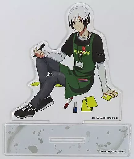 北村想楽 キャラスタンド 「アイドルマスターsideM×ヴィレッジヴァンガード」