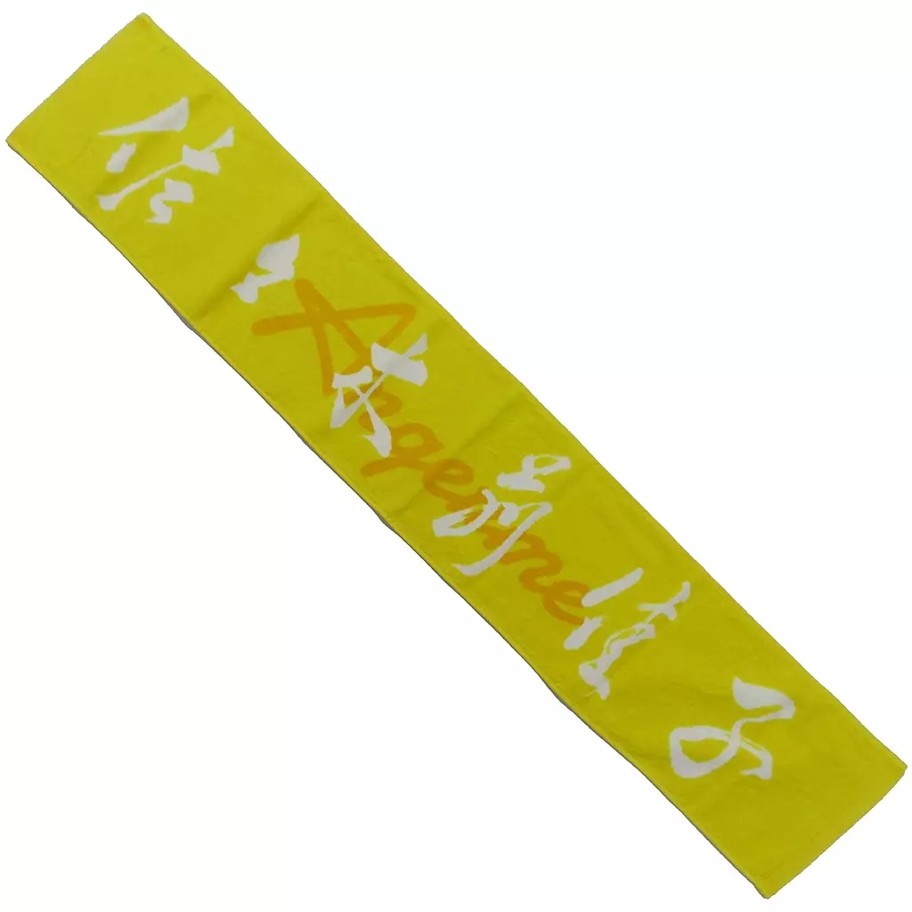 佐々木莉佳子 ソロマフラータオル 「ANGERME CONCERT 2023 BIG LOVE 竹内朱莉 FINAL LIVE『アンジュルムより愛をこめて』 」