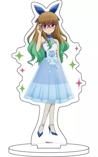 08.王道遊歩 スーツver.(描き下ろしイラスト) キャラアクリルフィギュア 「遊☆戯☆王ゴーラッシュ!!」_image