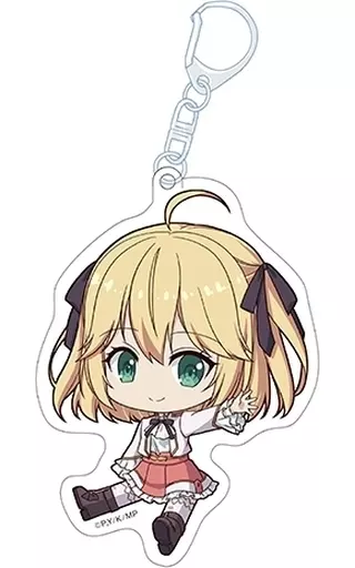 (1)アニスフィア・ウィン・パレッティア ぺたん娘アクリル 「転生王女と天才令嬢の魔法革命」