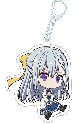 (1)ユフィリア・マゼンタ ぺたん娘アクリル 「転生王女と天才令嬢の魔法革命」