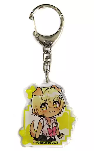 国岡悠(デフォルメver.) アクリル 「ギャルゲーマーに褒められたい 3巻発売記念ストア」