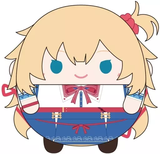 赤井はあと 「ホロライブプロダクション ふわコロりん3」