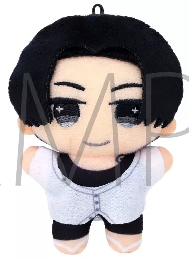 佐野万次郎(マイキー)(現代ver.) ちぃぬい(ぬいぐるみマスコット) 「東京リベンジャーズ」
