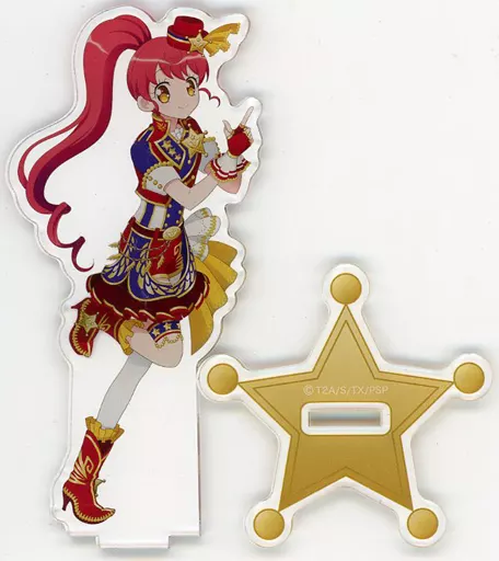 駿河屋 -<中古>白玉みかん(プリパラポリス) アクリルスタンド