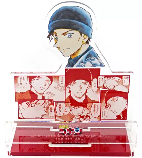 雑貨　赤井秀一 推しキャラカードスタンド 「名探偵コナン」 公式アプリ48ヶ月特典