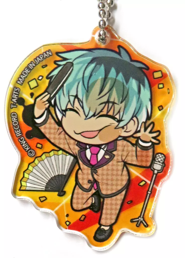 白膠木簓 「ヒプノシスマイク -Division Rap Battle- ぴた!でふぉめ OSAKA＆NAGOYA アクリル vol.2」 アニメイト限定