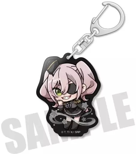 G.アネット あにぽぷ アクリル 「スパイ教室」