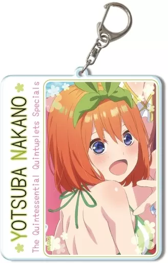 デザイン09.中野四葉B ビッグアクリル 「五等分の花嫁∽」