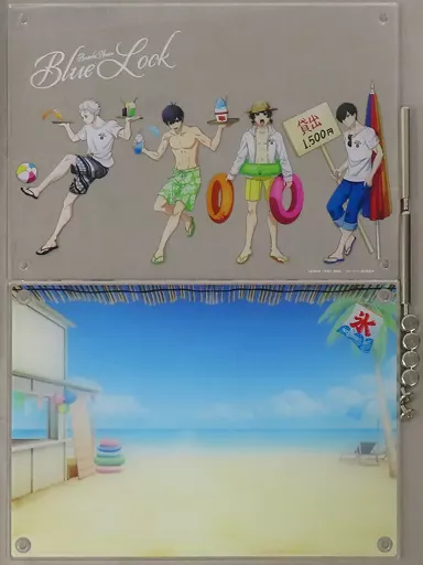 集合 アクリルボード 「ブルーロック」