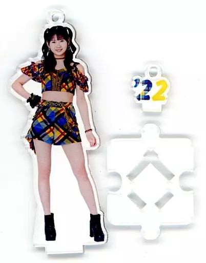 駿河屋 -<中古>岡村ほまれ(モーニング娘。'22) フィギュアスタンド