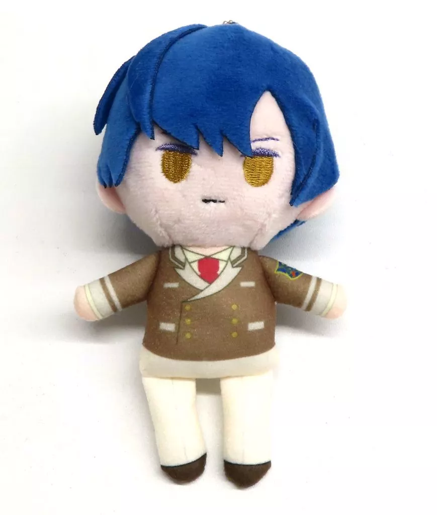 九条朔夜 「金色のコルダ スターライトオーケストラ POP UPキャラバン ぷちふわぬいぐるみ」