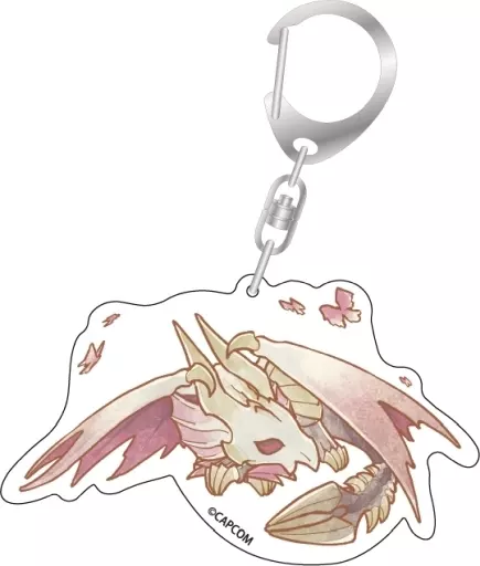 02.メル・ゼナ デフォルメアクリル 「モンスターハンターライズ：サンブレイク」