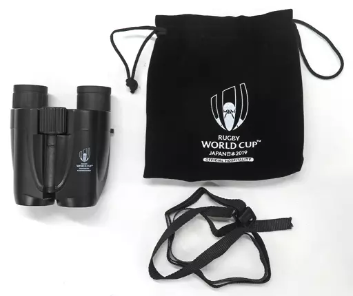 ラグビーワールドカップ2019  ホスピタリティ オペラグラス 双眼鏡 駿河屋 -<中古>オペラグラス(双眼鏡) 「ラグビー ワールドカップ 2019