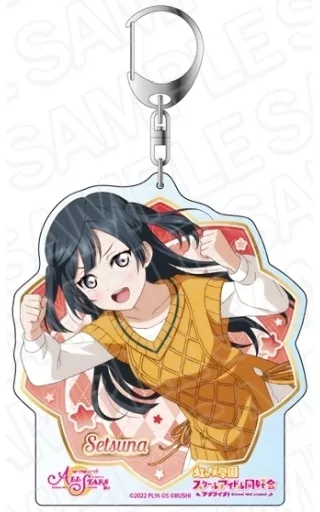 優木せつ菜 月夜の幸せ ver デカ 「ラブライブ!スクールアイドルフェスティバル ALL STARS」