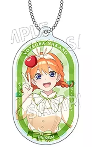 中野四葉B 「五等分の花嫁 トレーディングアクリル クリームソーダver.」
