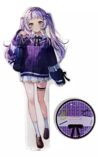 紫咲シオン 君の隣 BIGアクリルスタンド 「バーチャルYouTuber ホロライブ 紫咲シオン 誕生日記念2022」_image