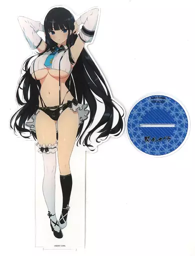 アクリルスタンド・アクリルパネル　斑鳩 特大アクリルスタンド 「WEBくじ 閃乱カグラ 6パイ目」 ラストWIN賞