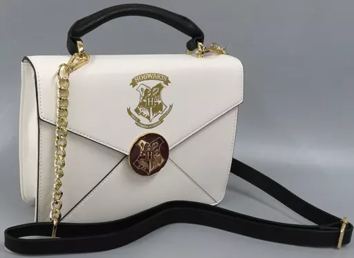 バッグ　クロスボディバッグ(ACCEPTANCE LETTER BAG) 「メイキング・オブ・ハリー・ポッター」 ワーナー ブラザース スタジオツアー限定