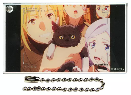 集合(ティピー抱える) 「86-エイティシックス-×きゃらドリ!!BLANC アクリル」