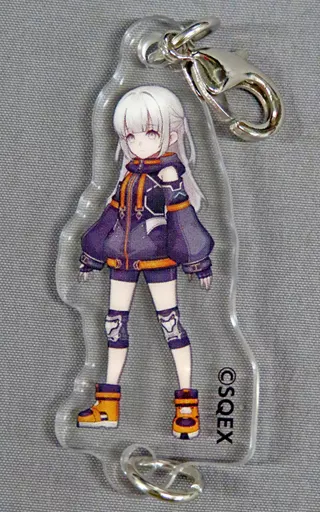 エナガ 「トワツガイ つながるアクリルチャームコレクション 仮想戦ライトフォーム」