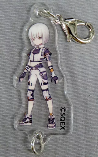 スズメ 「トワツガイ つながるアクリルチャームコレクション 仮想戦ライトフォーム」