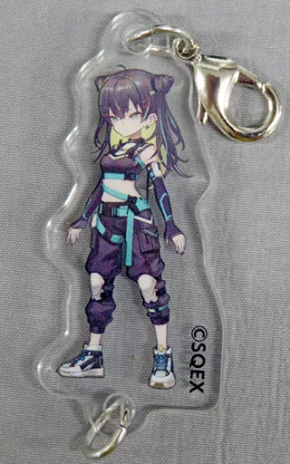 ハチドリ 「トワツガイ つながるアクリルチャームコレクション 仮想戦ライトフォーム」
