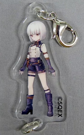 スズメ 「トワツガイ つながるアクリルチャームコレクション 対魔獣スタンダード」