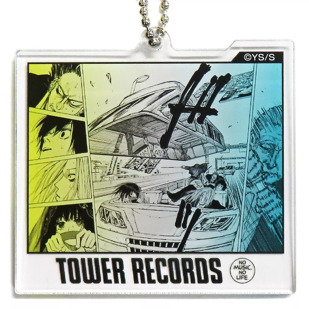 集合 「SAKAMOTO DAYS×タワーレコード 複製原画展 名場面アクリル vol.2」